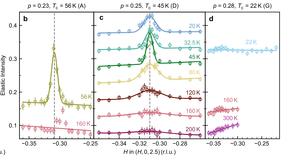 Charge density wave
